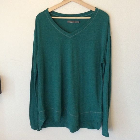 Prana Tops - Prana Turquoise Top